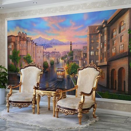Hotel Samaria Terrace Semerkant Dış mekan fotoğraf