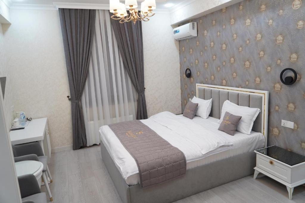 Hotel Samaria Terrace Semerkant Dış mekan fotoğraf