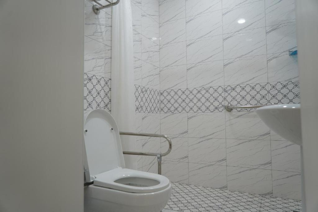 Hotel Samaria Terrace Semerkant Dış mekan fotoğraf