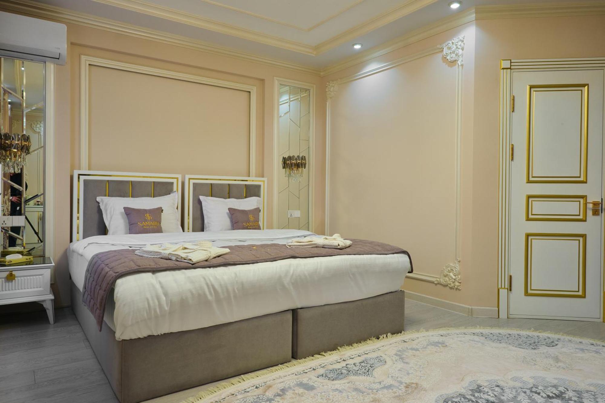 Hotel Samaria Terrace Semerkant Dış mekan fotoğraf