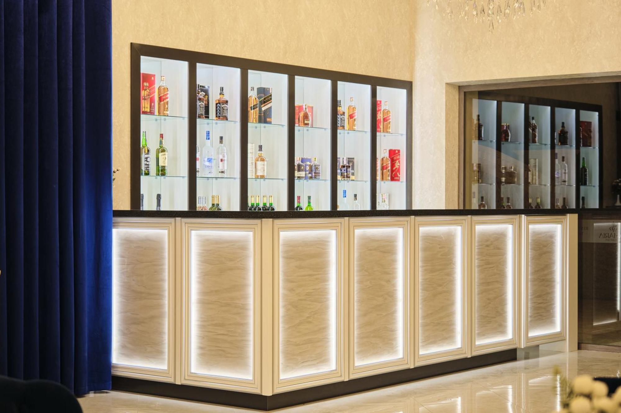 Hotel Samaria Terrace Semerkant Dış mekan fotoğraf