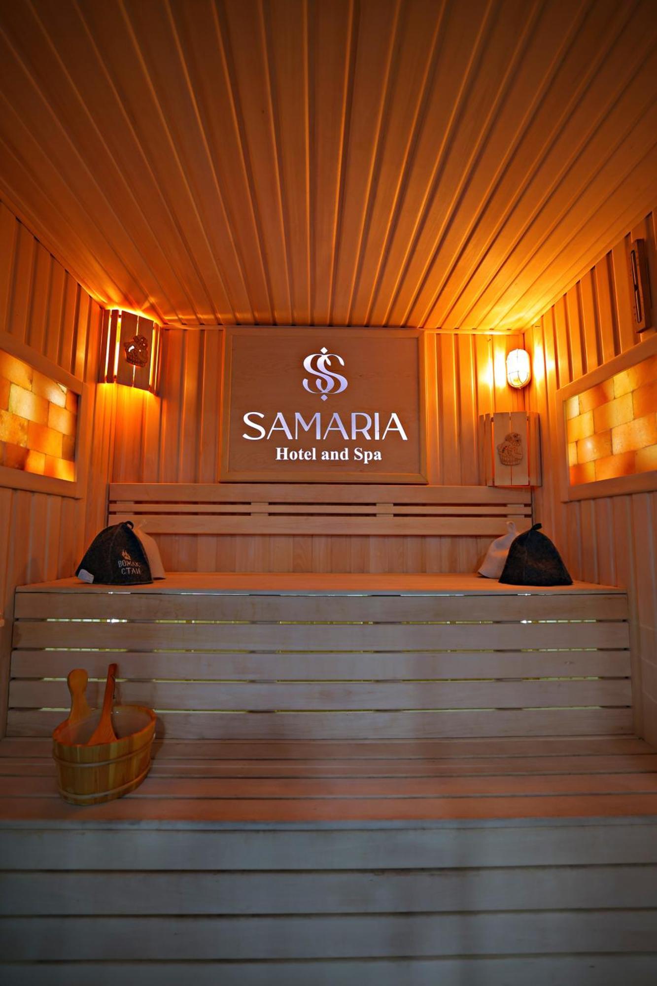 Hotel Samaria Terrace Semerkant Dış mekan fotoğraf