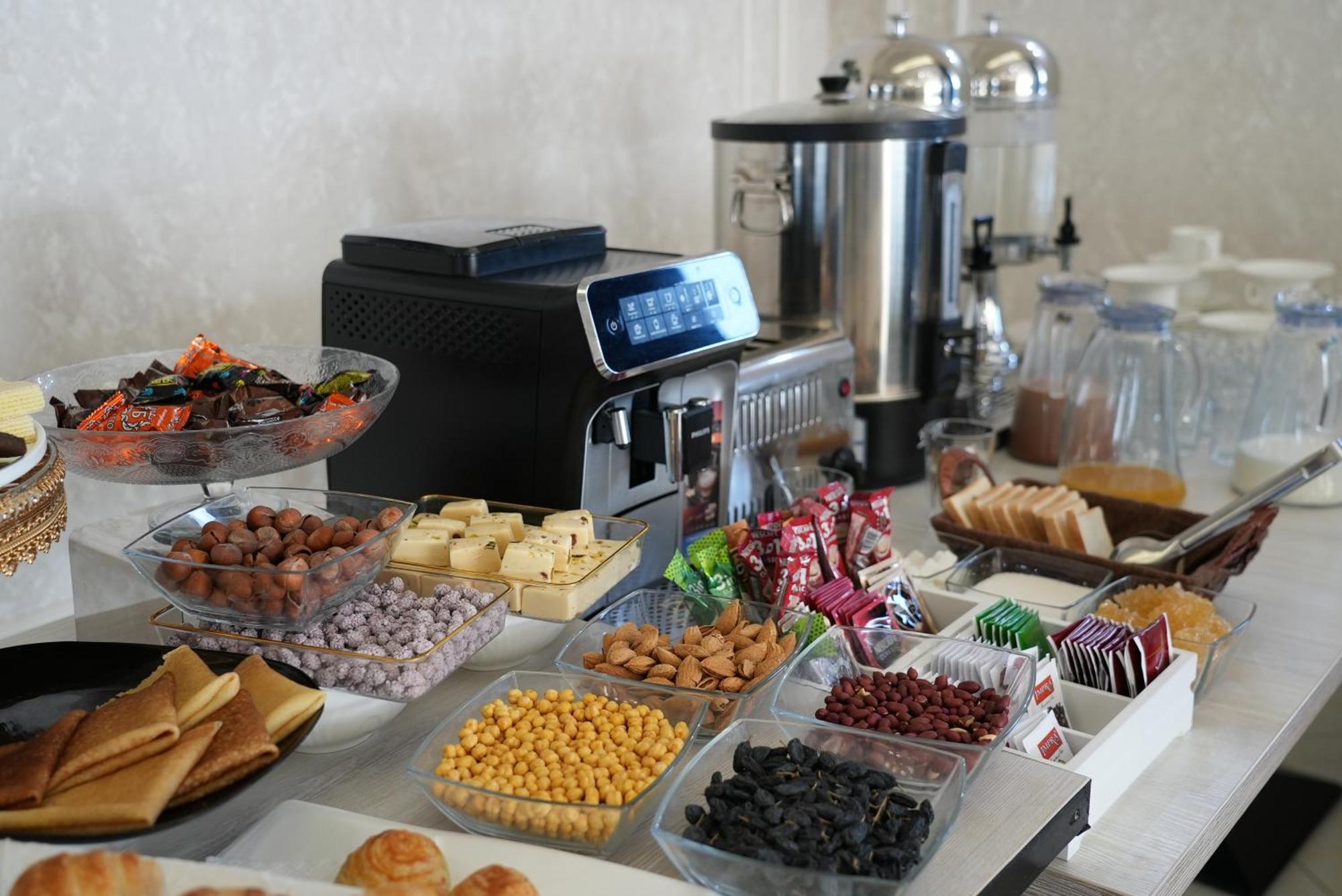 Hotel Samaria Terrace Semerkant Dış mekan fotoğraf