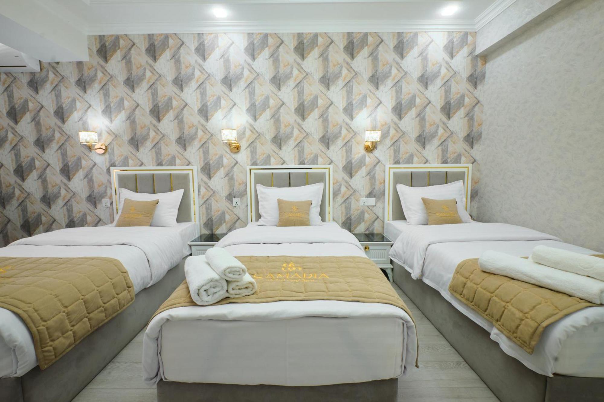 Hotel Samaria Terrace Semerkant Dış mekan fotoğraf