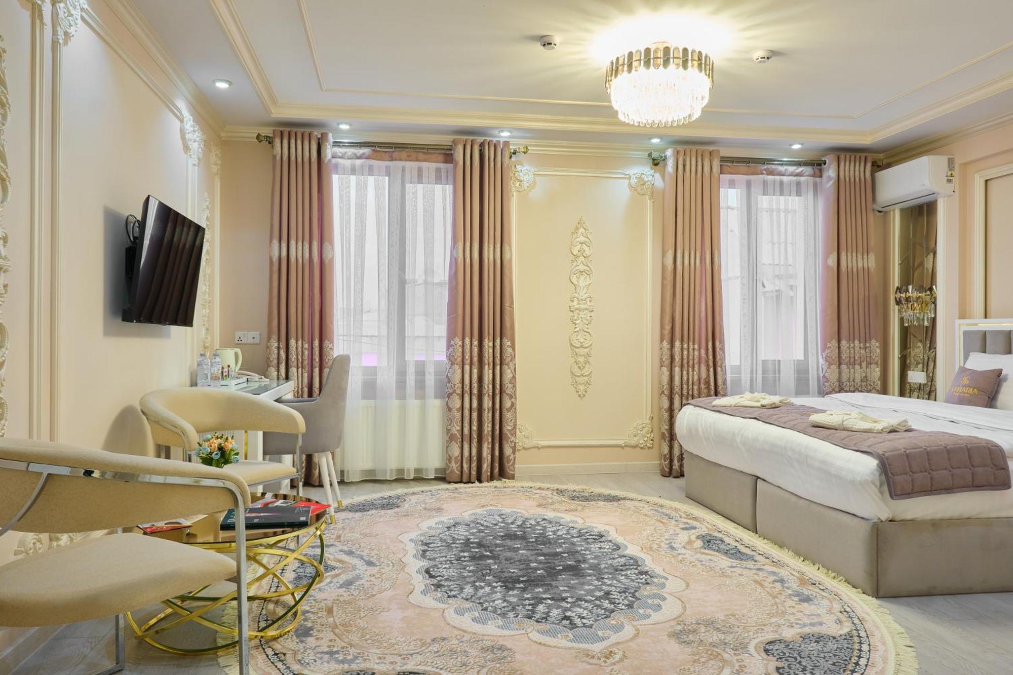 Hotel Samaria Terrace Semerkant Dış mekan fotoğraf