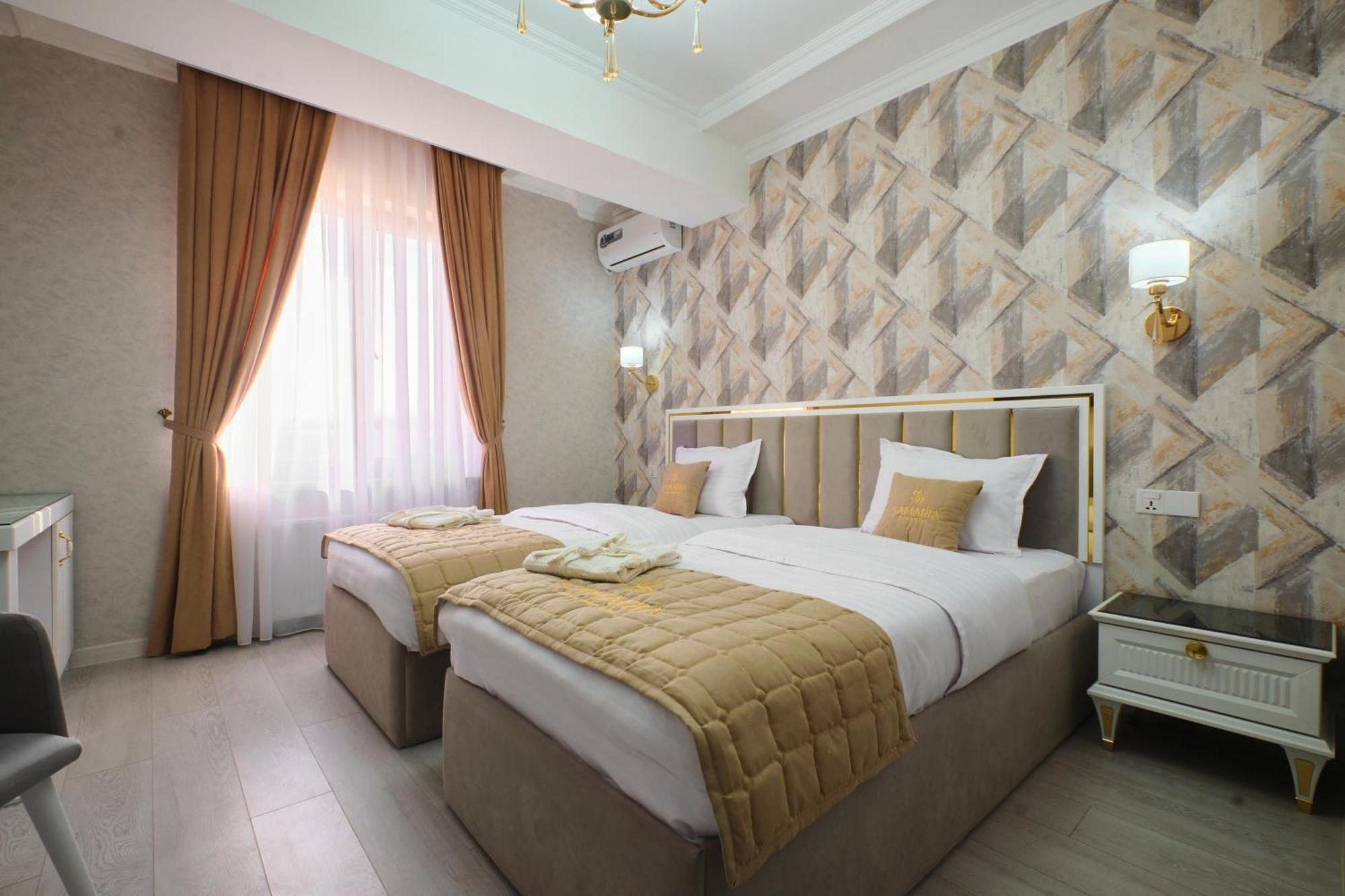 Hotel Samaria Terrace Semerkant Dış mekan fotoğraf