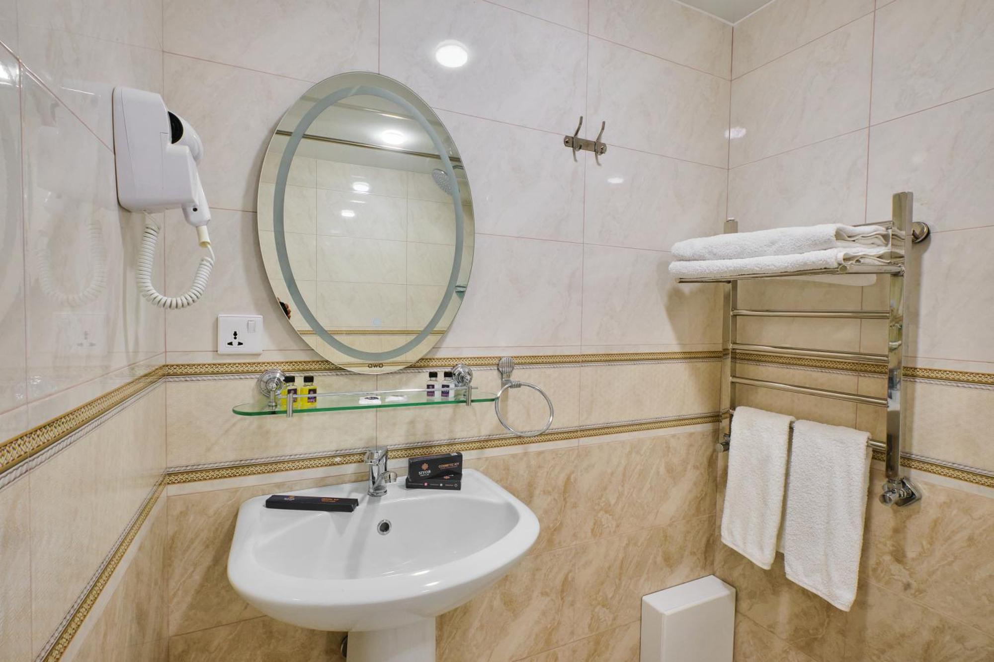Hotel Samaria Terrace Semerkant Dış mekan fotoğraf