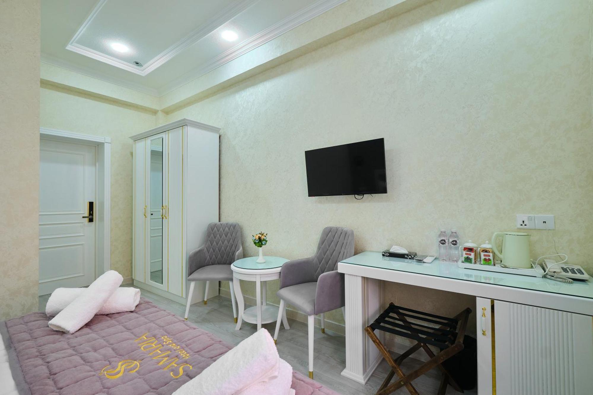 Hotel Samaria Terrace Semerkant Dış mekan fotoğraf