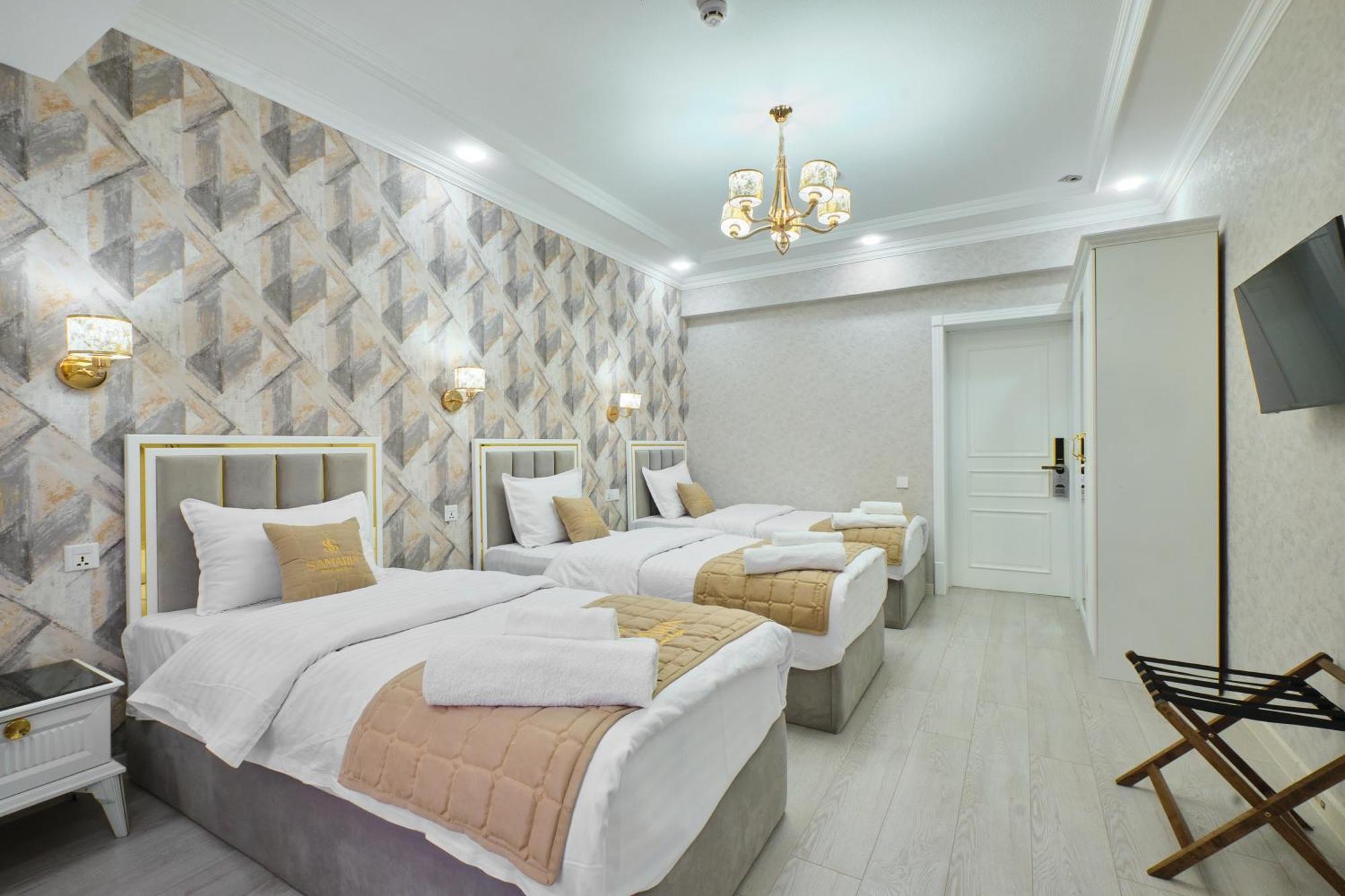 Hotel Samaria Terrace Semerkant Dış mekan fotoğraf