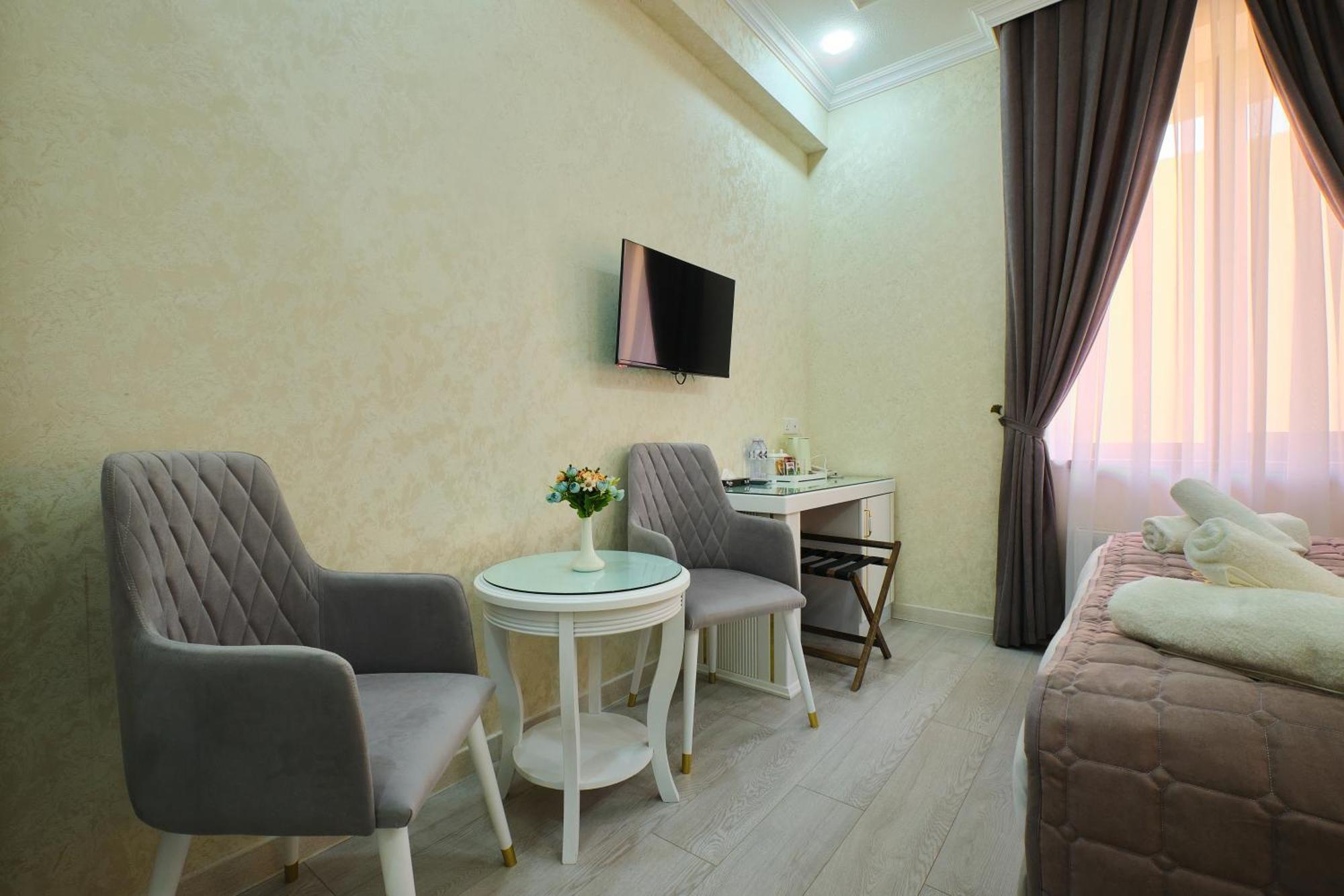 Hotel Samaria Terrace Semerkant Dış mekan fotoğraf